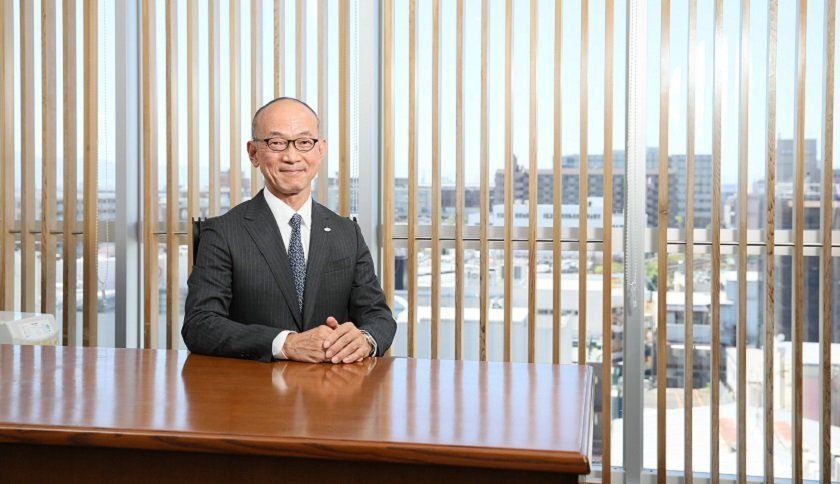 写真：代表取締役社長 藤澤　茂樹